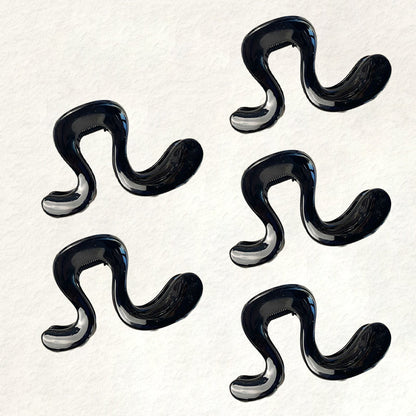Minimalistisk och Elegant Hårklämma