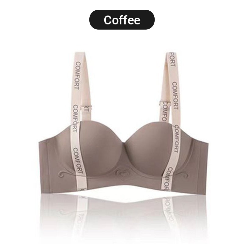 Push-up bh med bygel för kvinno