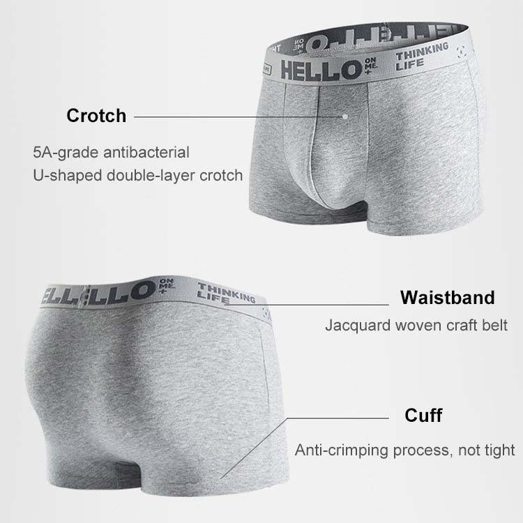 52 % RABATT🔥Boxershorts i antibakteriell bomull