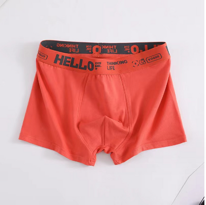 52 % RABATT🔥Boxershorts i antibakteriell bomull