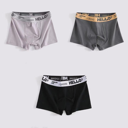 52 % RABATT🔥Boxershorts i antibakteriell bomull