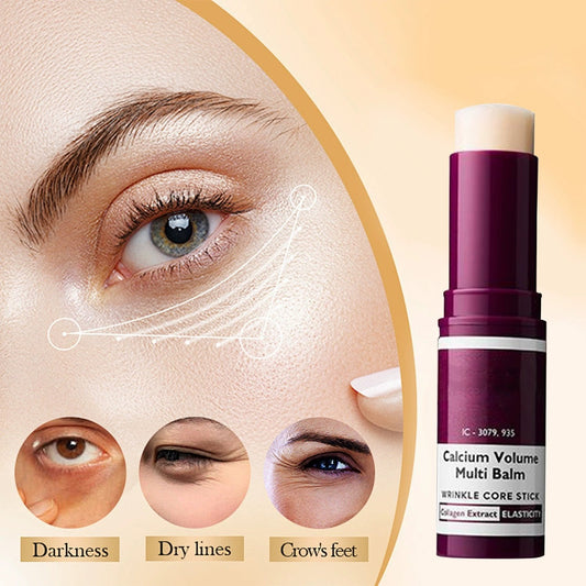 Få ljusare, fastare ögon - ✨ Cemenrete Calcium Multi Balm - För ungdomliga, lyfta ögonpartier!