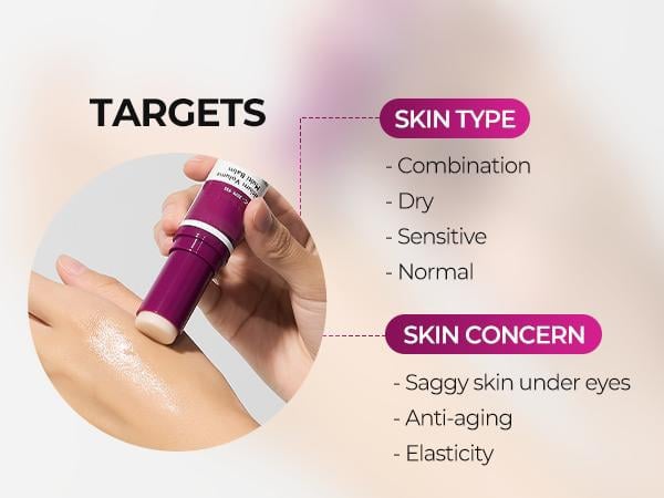 Få ljusare, fastare ögon - ✨ Cemenrete Calcium Multi Balm - För ungdomliga, lyfta ögonpartier!
