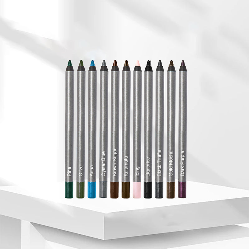 👁️ KÖP 1, FÅ 1 GRATIS! ✨ Vattentät långvarig eyelinerpenna – Precisionstipp & smudge-proof – Perfekt för dramatiska blickar eller vardagsmakeup – håller hela dagen 💄