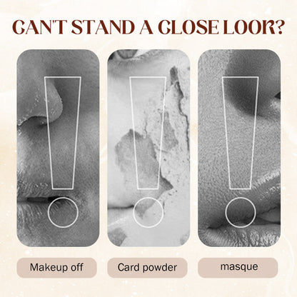 Felfri och Långvarig Dubbeländad Foundation Stick