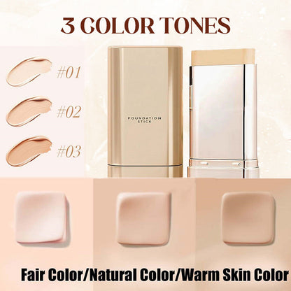 Felfri och Långvarig Dubbeländad Foundation Stick