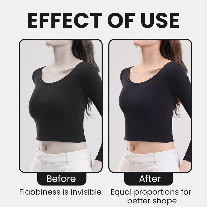 Tunn och trådlös bunny ear cup-b