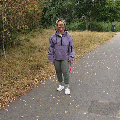 🏆SISTA DAGEN REA 49 % RABATT🔥3-i-1 vattentät damjacka – skyddar mot regn, vind och kyla