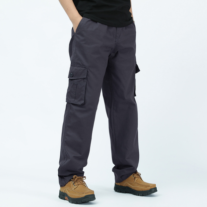 🔥Fri frakt när du köper 2💥Men’s Multi-Pocket Cargo Pants