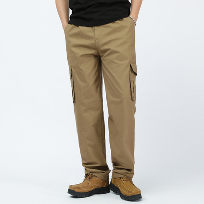 🔥Fri frakt när du köper 2💥Men’s Multi-Pocket Cargo Pants