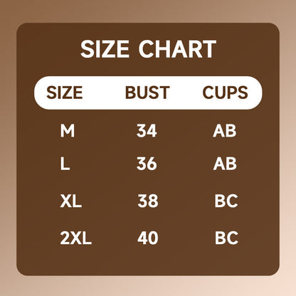 Axelvaddar & Formerande Top - Osynlig, Ryggfri & Slimmerande
