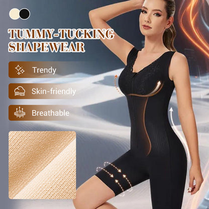 Mage- och rumpaformande shapewear