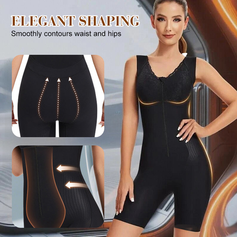 Mage- och rumpaformande shapewear