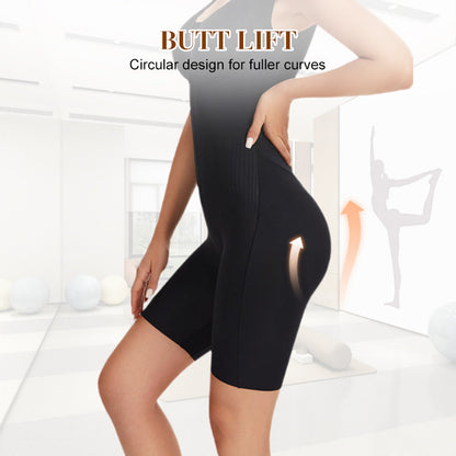 Mage- och rumpaformande shapewear