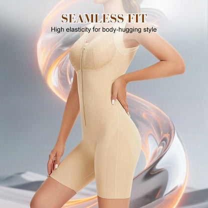 Mage- och rumpaformande shapewear