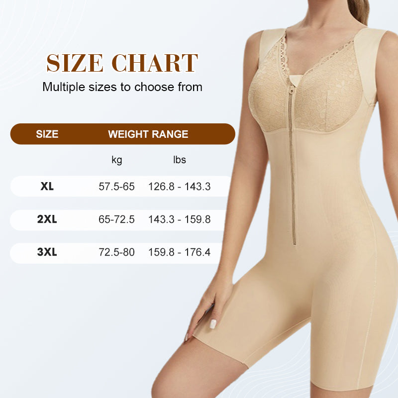 Mage- och rumpaformande shapewear