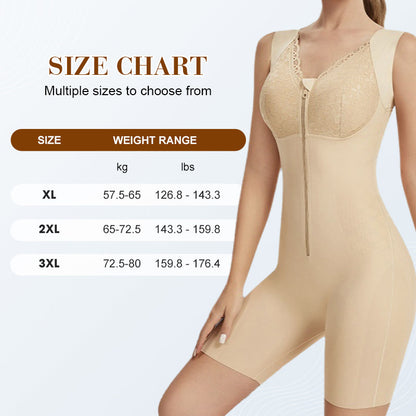 Mage- och rumpaformande shapewear
