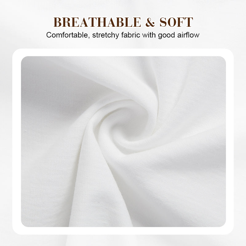 Solid bantningsväst för män med kontroll över magen