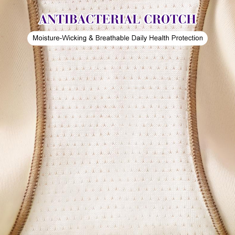 Högmidjade trosor med magkontroll