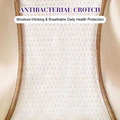 Högmidjade trosor med magkontroll