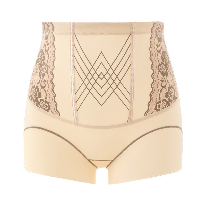 Högmidjade trosor med magkontroll