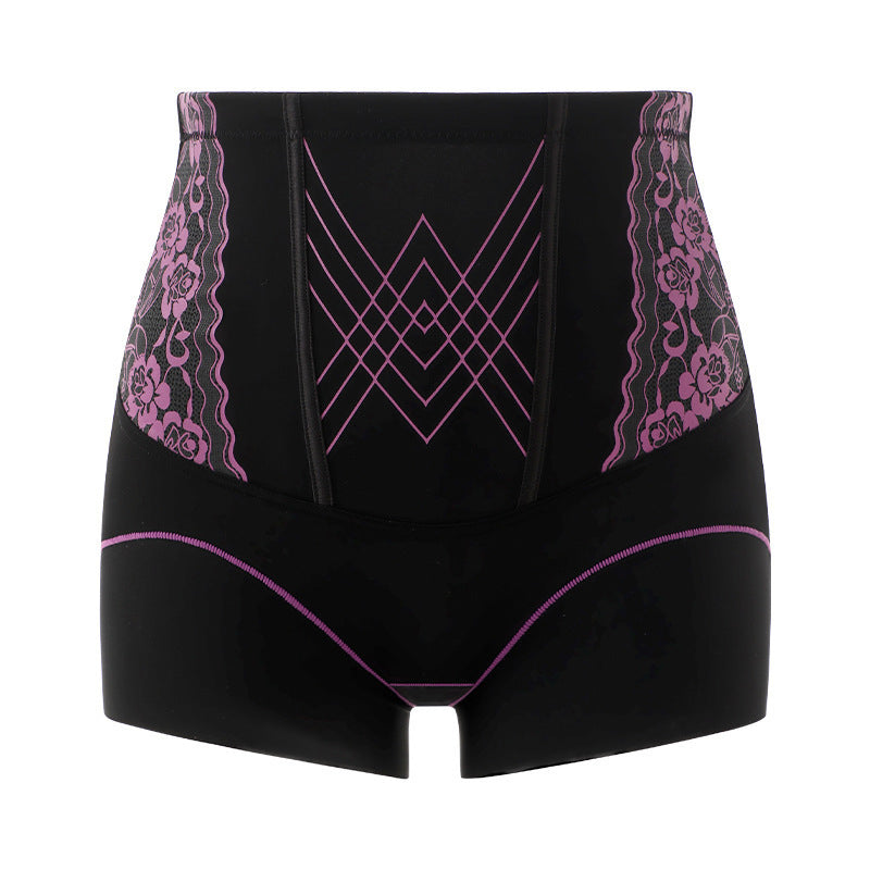 Högmidjade trosor med magkontroll