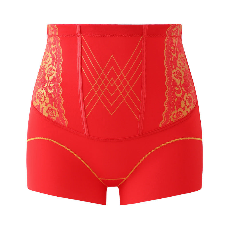 Högmidjade trosor med magkontroll