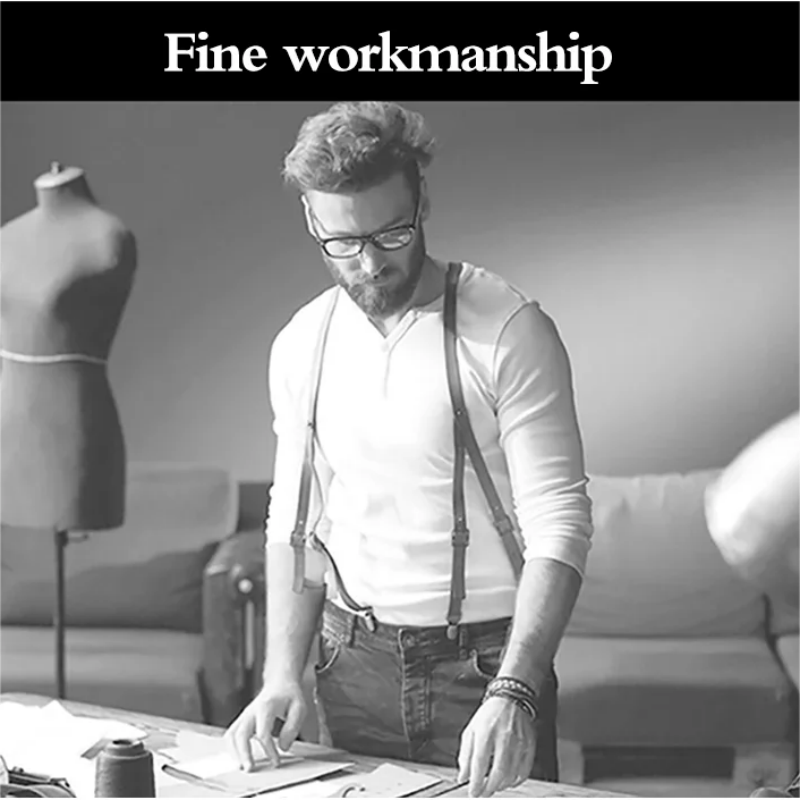 🔥Rea🔥Casual skjorta med revers för män för höst och vinter