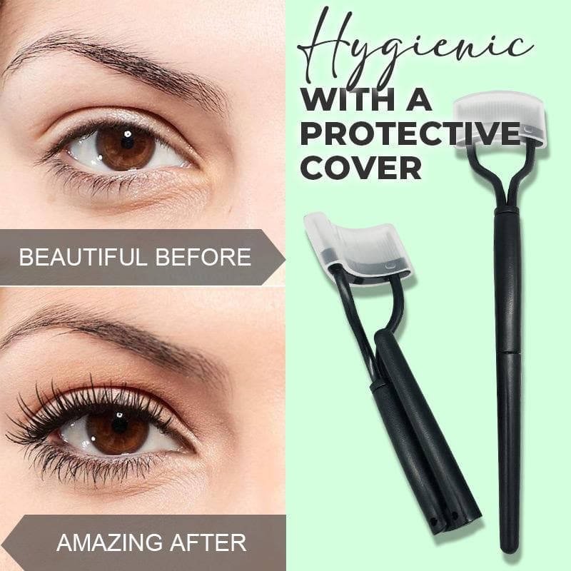 ⏳Begränsad tid 50 % rabatt💥Ögonfransborste och ögonfransseparator