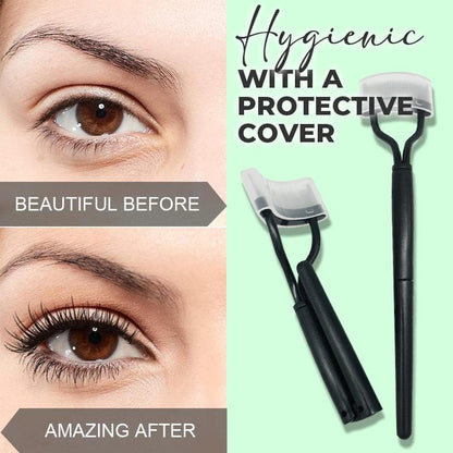 ⏳Begränsad tid 50 % rabatt💥Ögonfransborste och ögonfransseparator