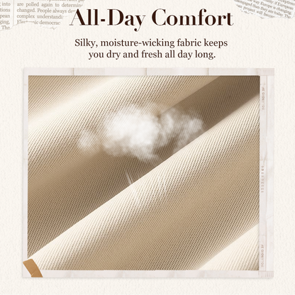 Kvinnors högmidjade formande shorts med magkontroll