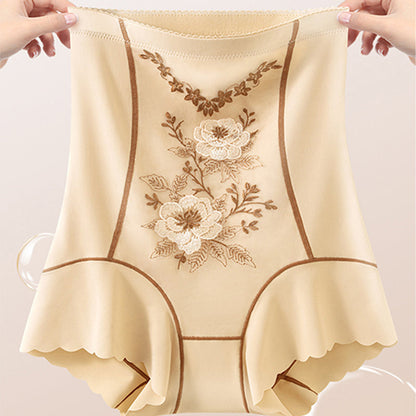 Underkläder med hög midja och magkontroll för kvinno