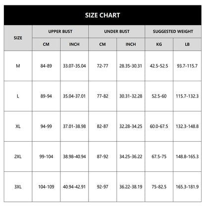 Bekväm sömlös BH med dragkedja fram för kvinnor