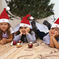 Singing and Dancing Electric Christmas Santa Hat