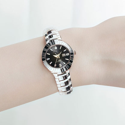 ⌚Elegant vattentät klocka för kvinnor
