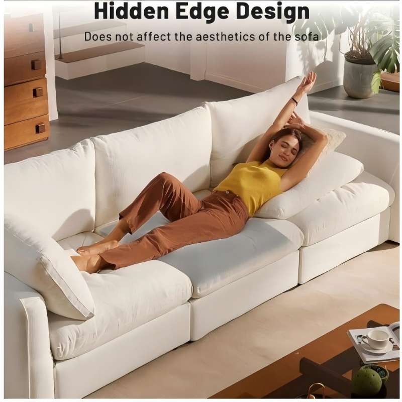 🛋️Kudde för soffa som ger stöd åt en sliten sittdyn