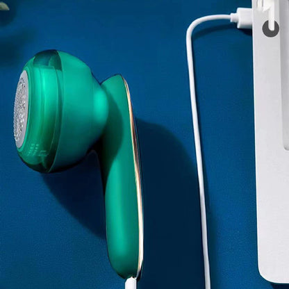 Multifunktionell uppladdningsbar hårbollstrimmer