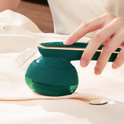 Multifunktionell uppladdningsbar hårbollstrimmer