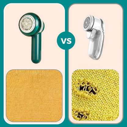 Multifunktionell uppladdningsbar hårbollstrimmer