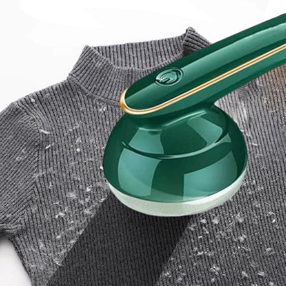 Multifunktionell uppladdningsbar hårbollstrimmer