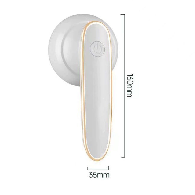 Multifunktionell uppladdningsbar hårbollstrimmer