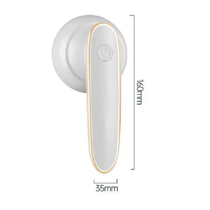 Multifunktionell uppladdningsbar hårbollstrimmer