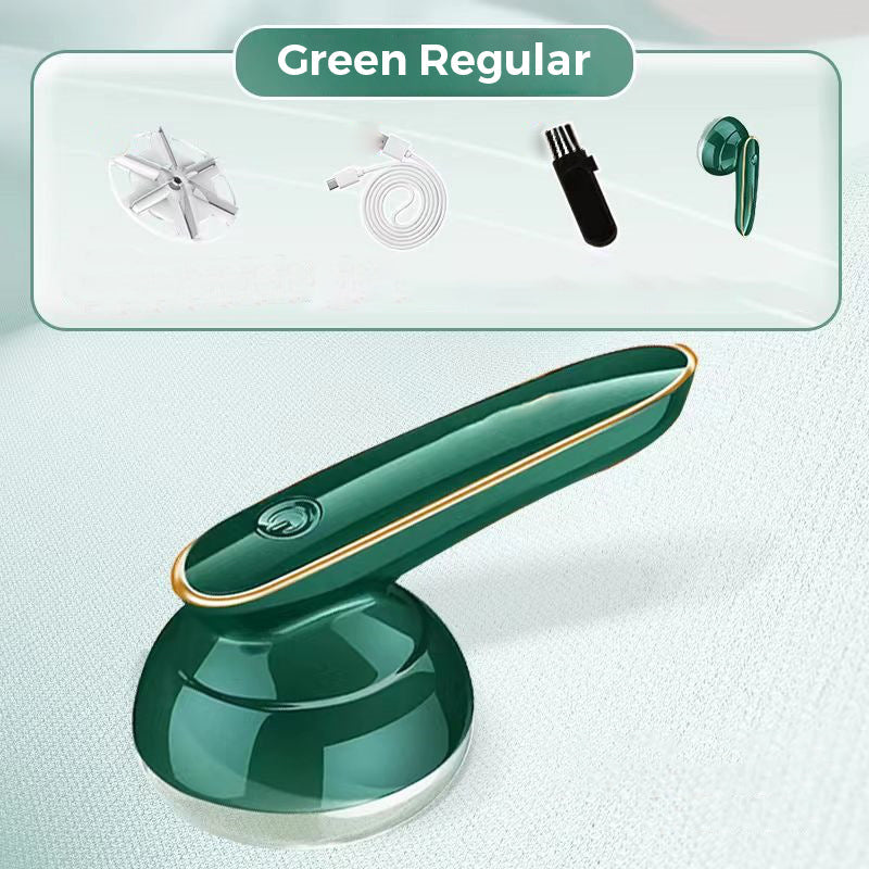 Multifunktionell uppladdningsbar hårbollstrimmer