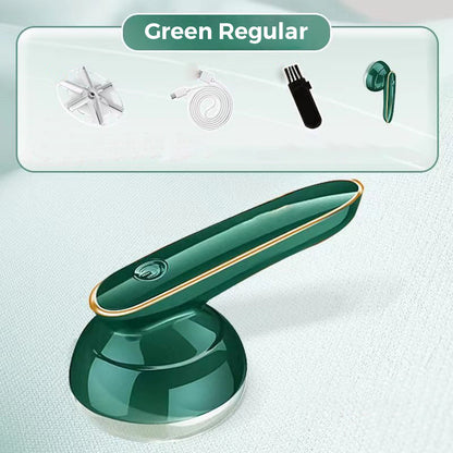 Multifunktionell uppladdningsbar hårbollstrimmer