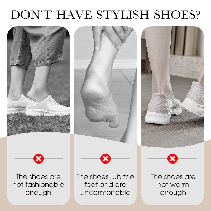 Chica mockaskor för damer – Förhöj höststilen med europeisk och amerikansk mode, mjuk och andningsbar design