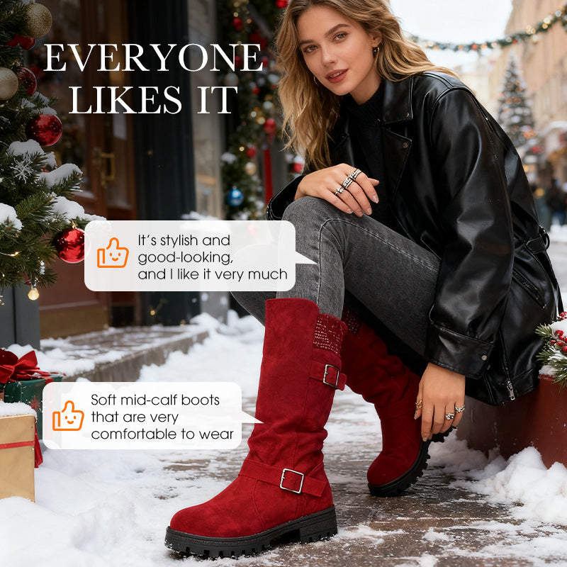 Chica mockaskor för damer – Förhöj höststilen med europeisk och amerikansk mode, mjuk och andningsbar design