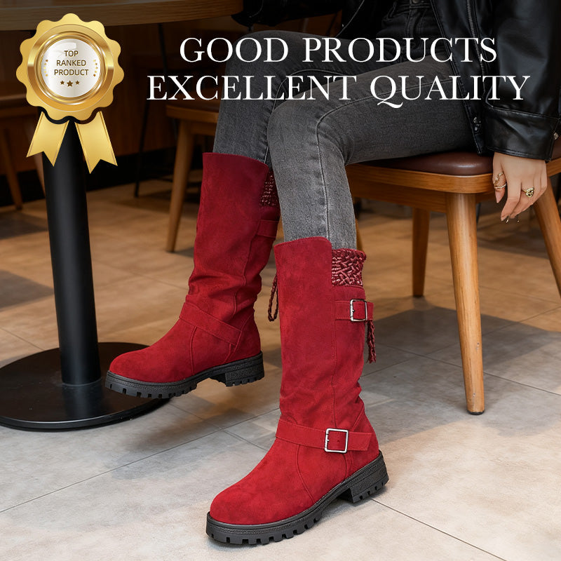 Chica mockaskor för damer – Förhöj höststilen med europeisk och amerikansk mode, mjuk och andningsbar design