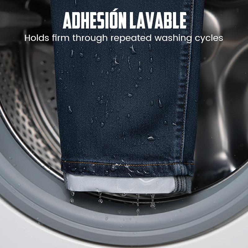 Tvättbar fålltejp för byxor