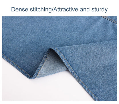 🏆Julera med begränsad rabatt 50%🎁✨Vuxen Jour-förkläde - Framficka, perfekt för vardagsbruk