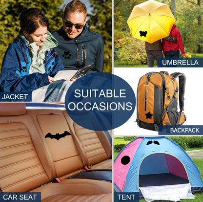 🎁Köp 1 få 2 gratis⚡Självhäftande vattentät tygreparationslapp